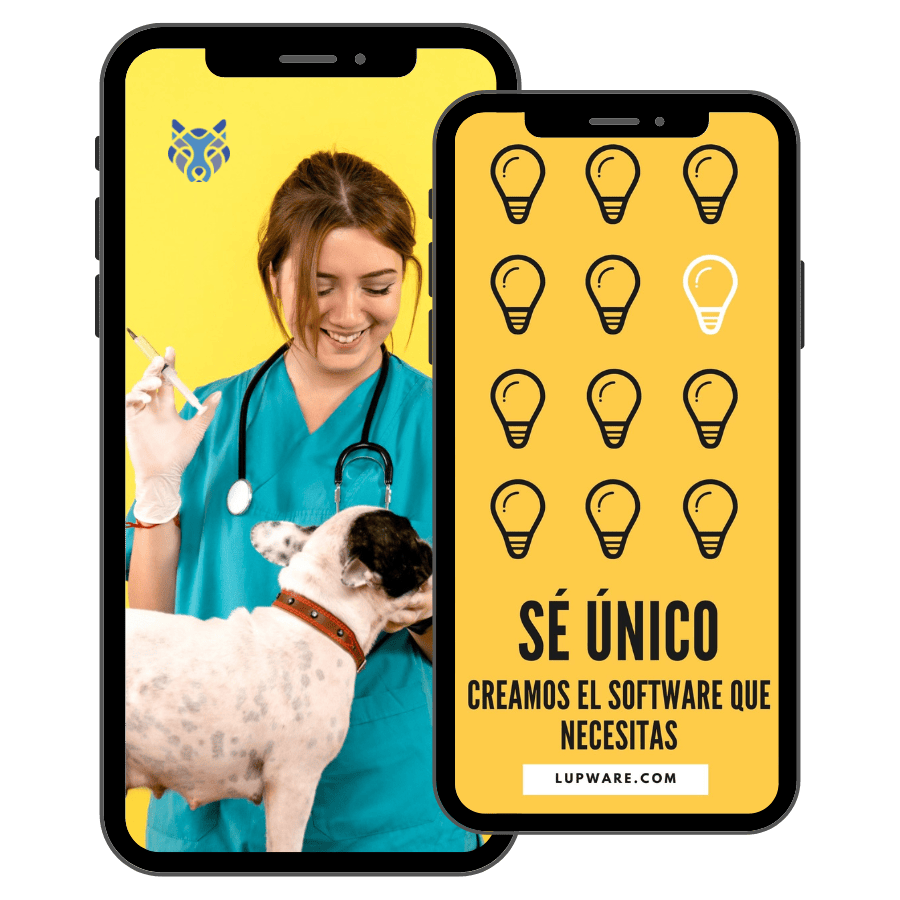 El Software Veterinario que te ayuda a volver todo más fácil.