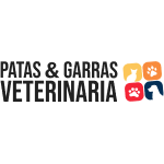 Logo Clínica Veterinaria Patas & Garras